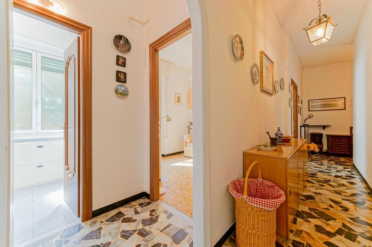 Apartment Vespucci By Portofinovacanze 拉帕洛 外观 照片