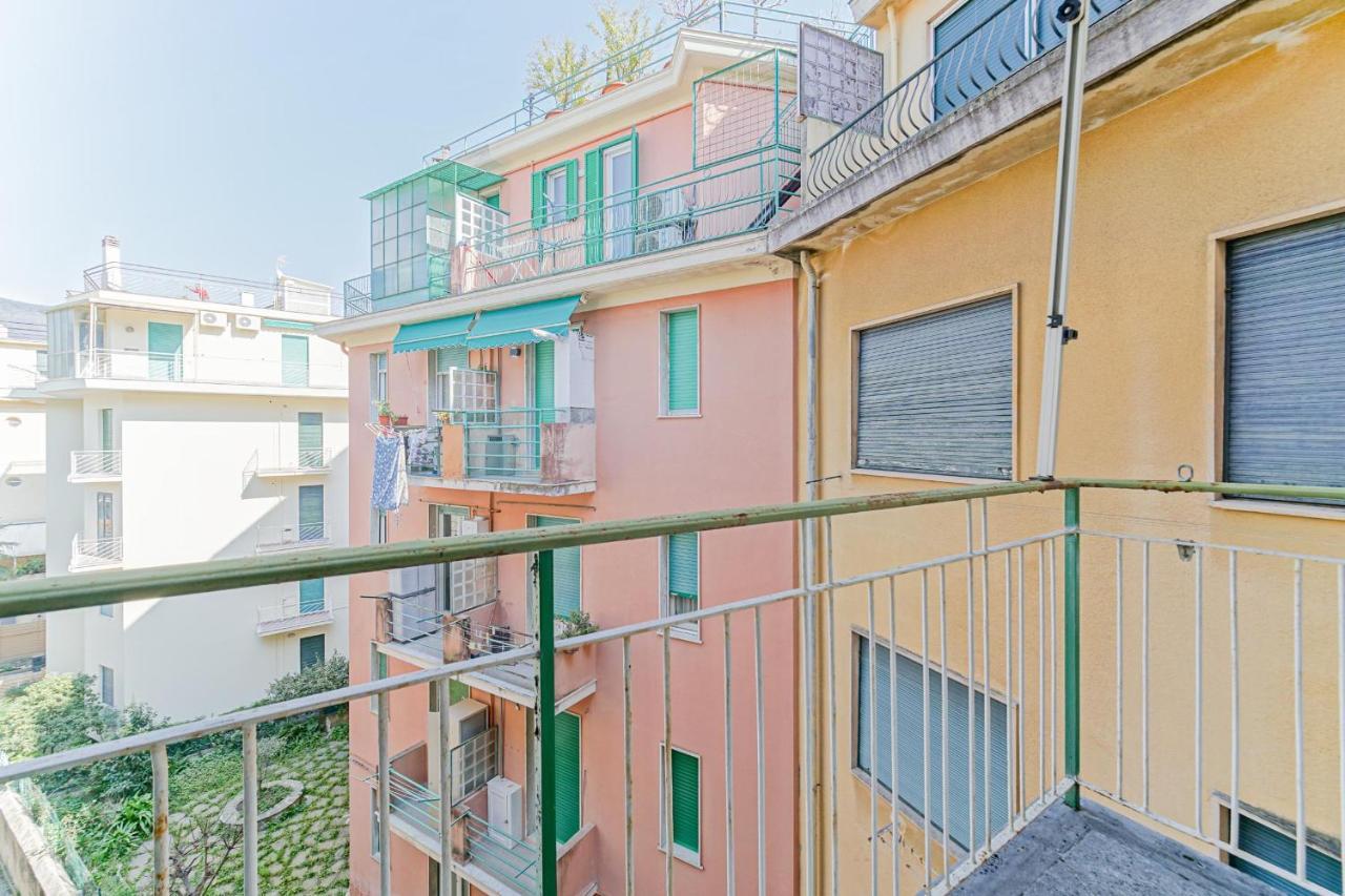 Apartment Vespucci By Portofinovacanze 拉帕洛 外观 照片