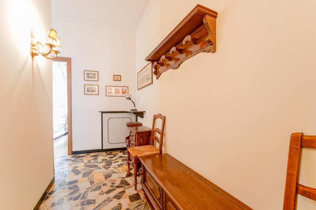 Apartment Vespucci By Portofinovacanze 拉帕洛 外观 照片