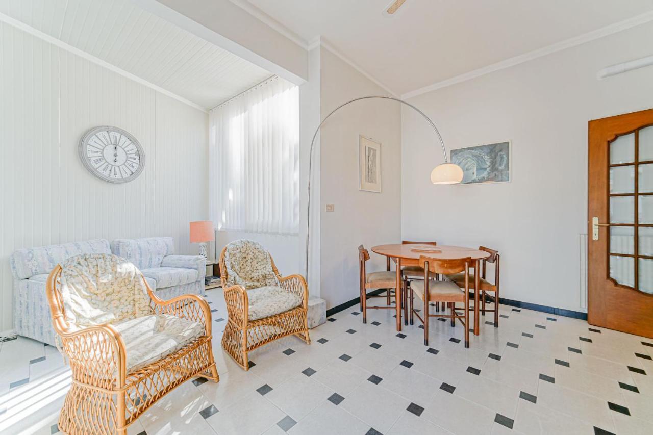 Apartment Vespucci By Portofinovacanze 拉帕洛 外观 照片